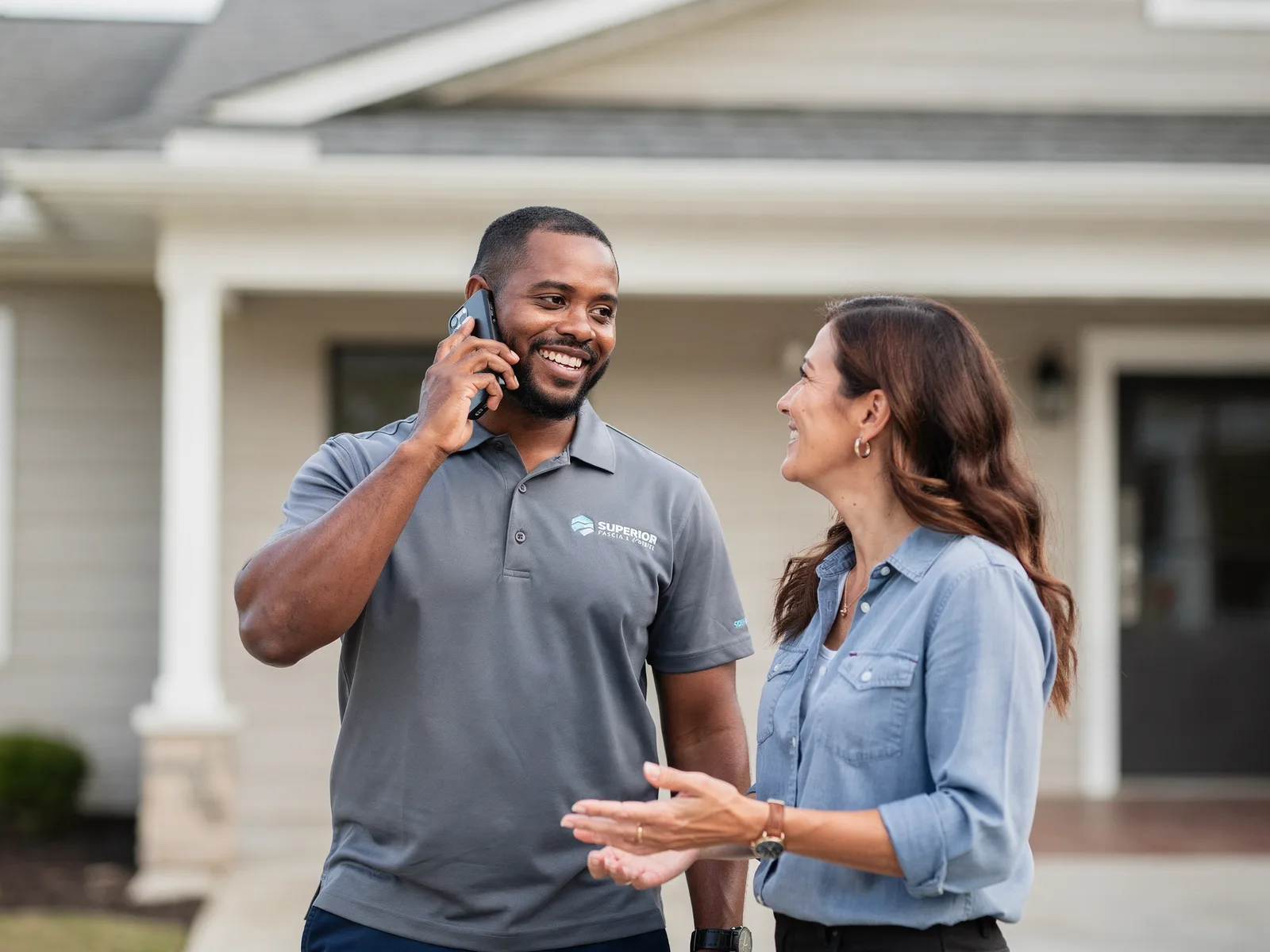 Fascia Repair Dubois, ID FAQs