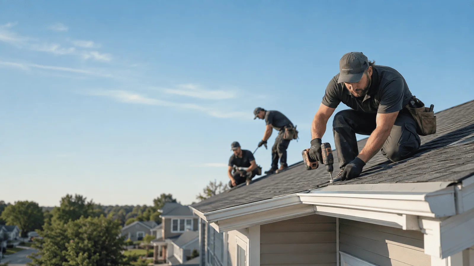 Fascia Repair in Dubois, ID around you